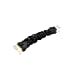 thumbnail image 3 of Novelty Lights 10 Light Clear Christmas Craft Mini Light Set, Non-Connectable, Black Wire, 4' Long, 3 of 10