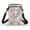 Watercolor Floral Print, variant on HELLHERO Women Adjustable Shoulder Strap Sling Bag, Polyester Women Messenger Bag for Adult, Red Strawberries on Blue