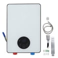 thumbnail image 2 of Calentador de agua sin tanque, calentador de agua instantáneo eléctrico de 6500 W, calentador de agua eléctrico instantáneo, diseño de próxima generación, 2 of 8