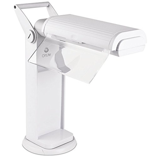 ottlite 13w magnifier task lamp