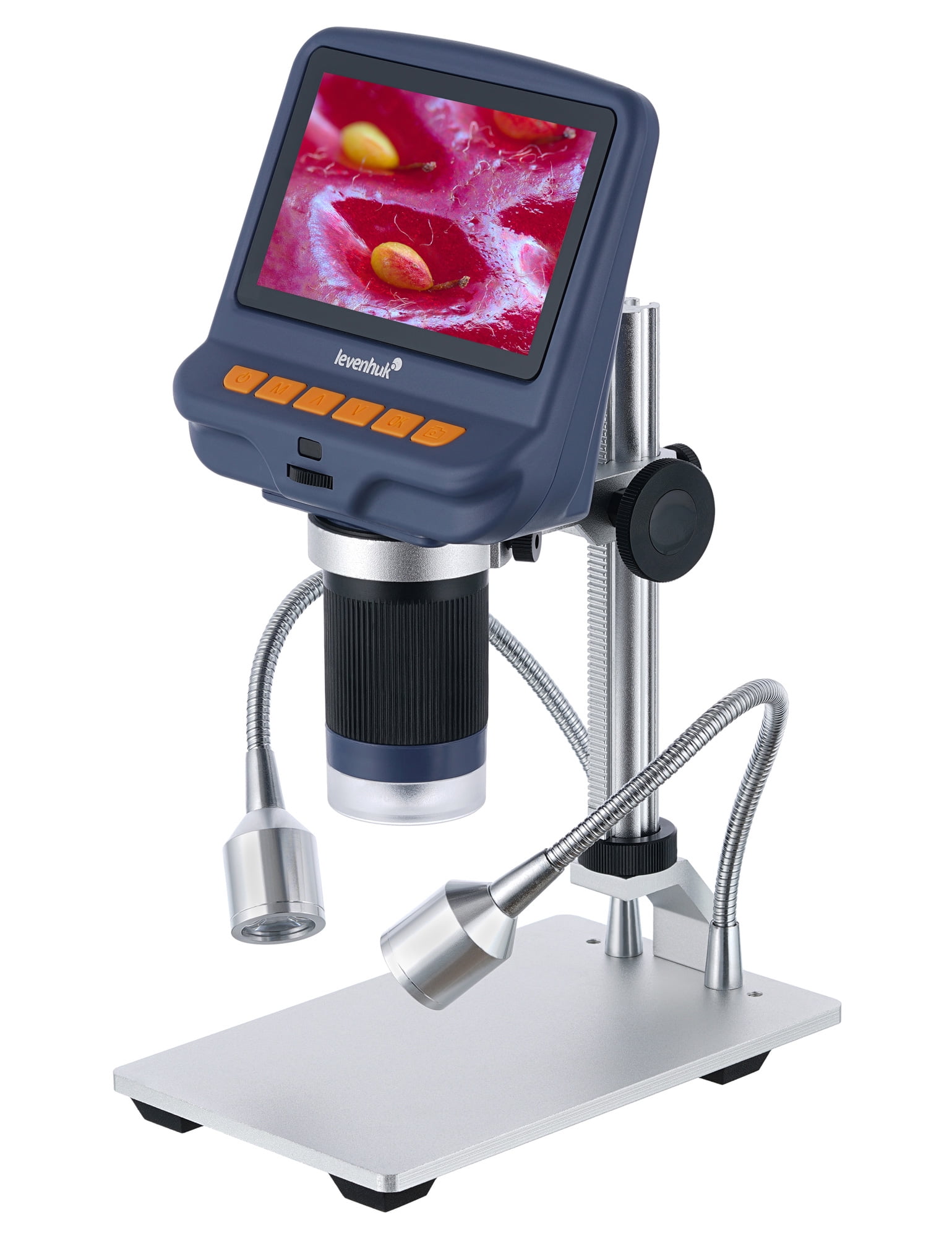 Image of Levenhuk DTX RC1 microscope on Walmart