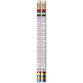 thumbnail image 2 of Musgrave Pencil Company Multiplication Tables Motivational Pencils, 12 Per Pack, 12 Packs, 2 of 4