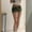 Blue, variant on Women's Low Waist Denim Shorts Vintage Washed Distressed Mini Jean Shorts with Double Button Studded Details Casual Summer Streetwear Shorts