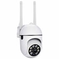 thumbnail image 2 of Outdoor Security Cameras, 2.4GHz WiFi Cameras For Home Security, 1080P Dome Surveillance Cameras 360° View, Security Camera With Motion Detection, 2 of 5
