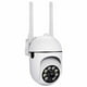 thumbnail image 2 of Cámaras de seguridad para exteriores, cámaras WiFi de 2,4 GHz para seguridad del hogar, cámaras de vigilancia domo 1080P con visión de 360°, cámara de seguridad con detección de movimiento y vigilanci, 2 of 9