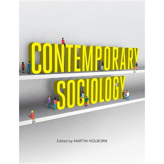 Contemporary Sociology (Paperback)