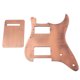 thumbnail image 4 of Escudo de de Aleación HH con licencia Posterior para Piezas de Guitarra Eléctrica Bronce perfke Guitarra eléctrica golpeador, 4 of 6