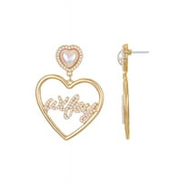 Packed Party Wifey Bridal Earring