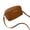 Brown, variant on Xinyolin Messenger Bag Ling Plaid Embroidery Large Capacity Women Fashion Crossbody Shoulder Camera Phone Bag Gift for Work