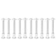 thumbnail image 1 of Peine para liendres, 10 peines para piojos, peine doble para eliminación de piojos, peine para piojos diseñado a medida Jadeshay A, 1 of 7