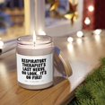 thumbnail image 7 of 22Gifts Respiratory Therapist RT last nerve Graduation Candle, Gifts, Decor, 7 of 7
