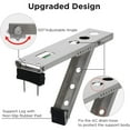 thumbnail image 3 of TURBRO Universal Window Air Conditioner Support Bracket - Up to 100 lbs - Fits 5,000 to 12,000 BTU, 3 of 5