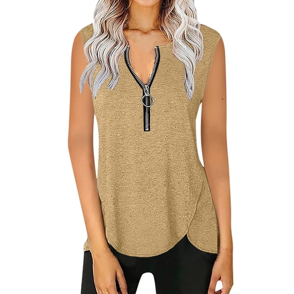 Pink Tank Tops for Women Casual Plain Summer Tank Tops Adjustable Baggy Scoop Neck Sleeveless Shirts Camisole Vest Undershirt Basic Tanks Top