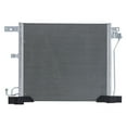 thumbnail image 2 of For Nissan Juke A/C Condenser 2011 12 13 14 15 16 2017 5MM For NI3030168 | 92110-3DD0A, 2 of 5