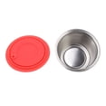 thumbnail image 4 of Reusable Stainless Steel Coffee Capsules Set, Perfect for Home or Office Use, 4 of 8