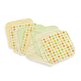 thumbnail image 7 of Spasilk Washcloth Wipes Set for Newborn Boys and Girls, Soft Terry Washcloth Set, Pack of 10, Yellow Dots, 7 of 7