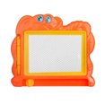 thumbnail image 1 of Opolski Drawing Board Cartoon Shape Erasable with Sketch Pen Magnetic Drawing Board for Kids, 1 of 1