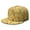 White-879, variant on Autumn Sunflower Snapback Hat, Adjustable Flat Visor Cap, Vintage Rustic Design, Hip Hop Style for Teens