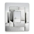 thumbnail image 4 of Umbra Echo Mirror, 4 of 7