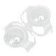 thumbnail image 5 of Cubierta protectora de lentes, protectores de lentes transparentes para cámaras Protectores de lentes para cámaras Protectores de lentes transparentes para cámaras Diseño de última generación, 5 of 9
