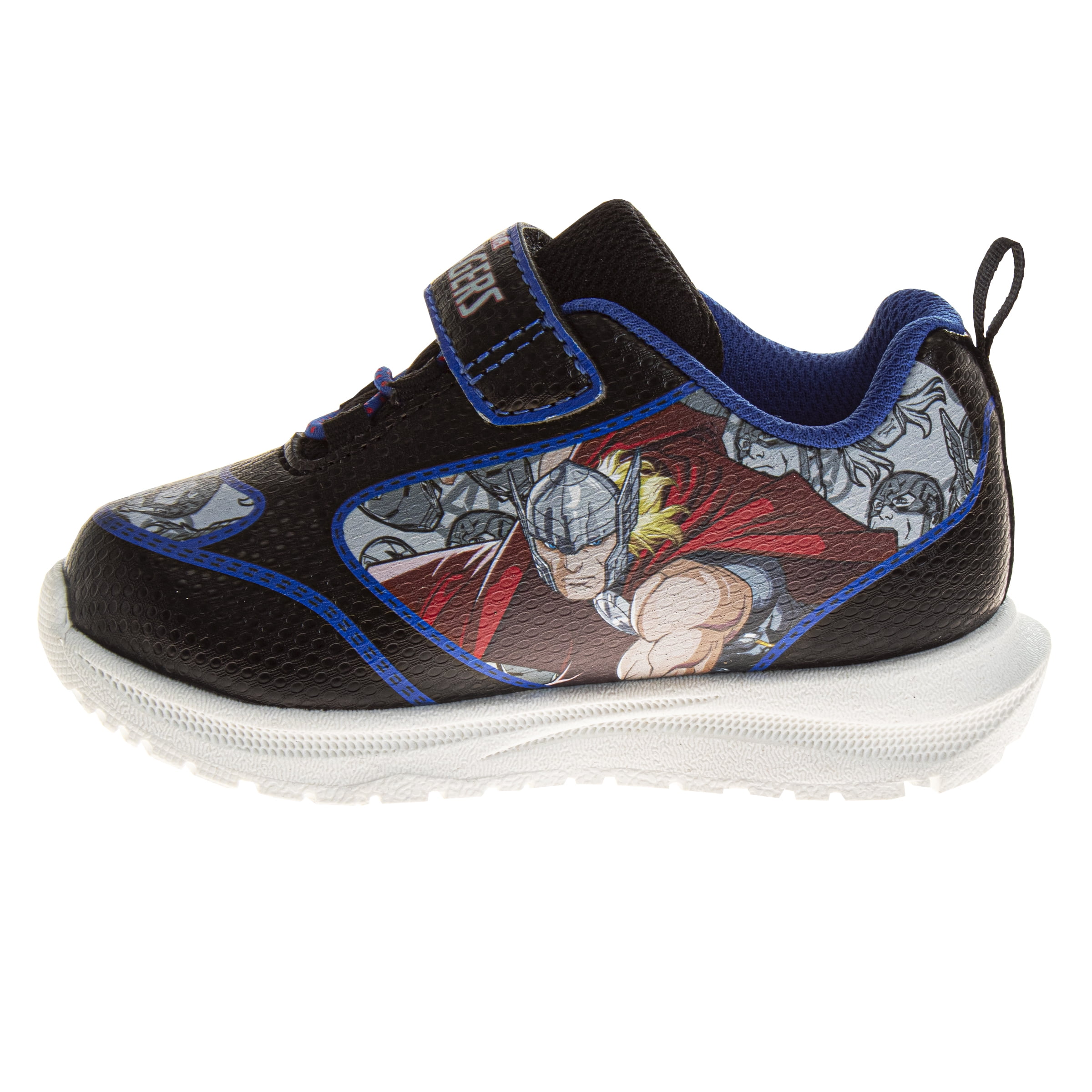 captain america kids shoes
