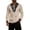 Khaki, variant on Mens Shirts Casual Classic Themed Men's Long Sleeve Shirt for Adventure Nautical Style Top with Lace-Up Collar Design Ideal for