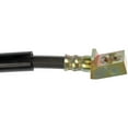 thumbnail image 3 of Dorman H620897 Rear Passenger Side Brake Hydraulic Hose for Specific Chrysler / Dodge Models Fits select: 2005 CHRYSLER 300C, 2005 DODGE MAGNUM, 3 of 3