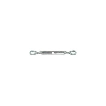 

National Galvanized Eye/Eye Turnbuckle 3270 bc 1/2 x 9
