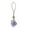 A, variant on 6 Color Option Miniature Camera Keychain Adorable Macaron Design Phone Lanyard Stylish Jewelry Charm For Backpacks