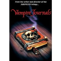 The Vampire Journals (DVD)