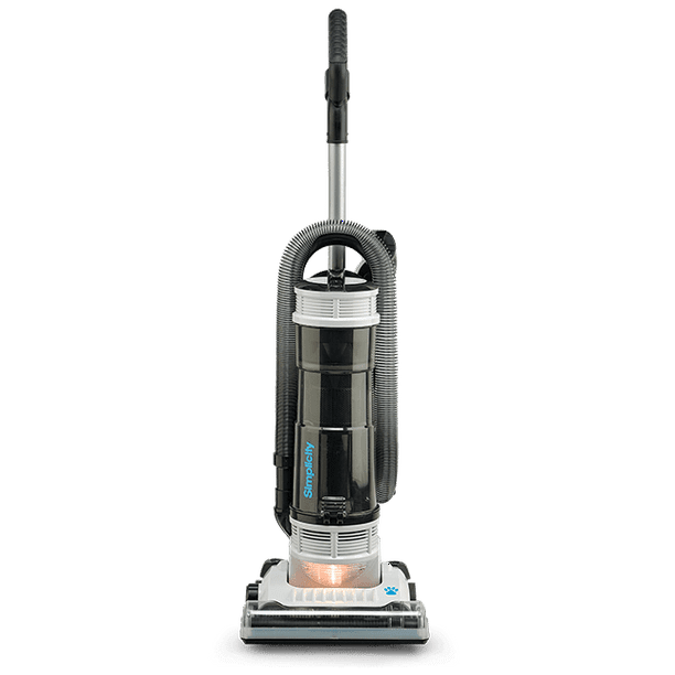 Simplicity Vacuums Pet Bagless Upright Vacuum Cleaner