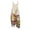 01#Gold, variant on Women Vintage Oil Painting Floral Print Bib Overalls Loose Fit Cotton Linen Jumpsuit Casual Sleeveless Suspender Pants With Pockets 5XL