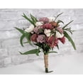 thumbnail image 3 of Willow Bridesmaid Bouquet, 3 of 5