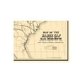 thumbnail image 2 of Railroad Map - Rabun Gap Railroad - Keenan 1850 - Vintage Wall Art, 2 of 4