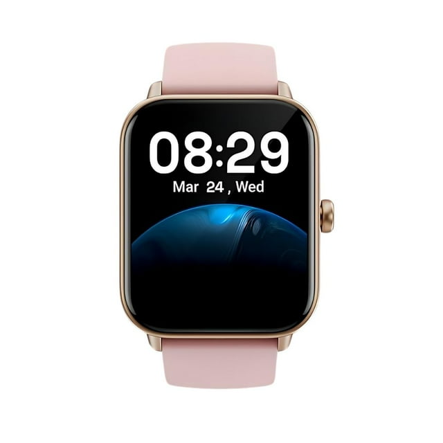 Reloj inteligente con Alexa Gadgets&fun Smartwatch Square