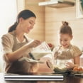 thumbnail image 4 of Professional Baking Tool,Stainless Steel Rolling Pin Non Stick Dough Roller Stainless Steel Rolling Pin Sturdy Construction, 4 of 7