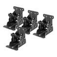 thumbnail image 4 of Soportes plegables Strade Fareast Limited extensión de bloqueo automático Hardware de soporte resistente, 4 of 8