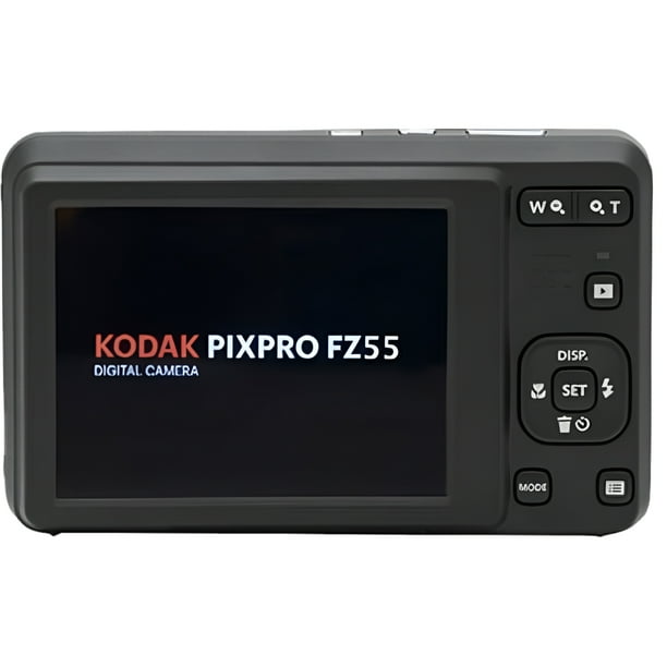 Kodak PIXPRO FZ55 Digital Point Shoot Camera, 16.4 Megapixel