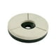 thumbnail image 4 of Disco de pulido para amoladora, herramienta de fácil instalación, disco de lijado para amoladoras de losas blanco, 4 of 9