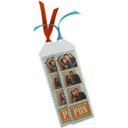 100 Vinyl Bookmark sleeves (2 1/2 inches by 7 1/8 inches) by Photo Booth Nook