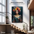 thumbnail image 3 of Cuadro Decorativo Canvas Primavera Eterna 60x90 Canvas Revolution, 3 of 4