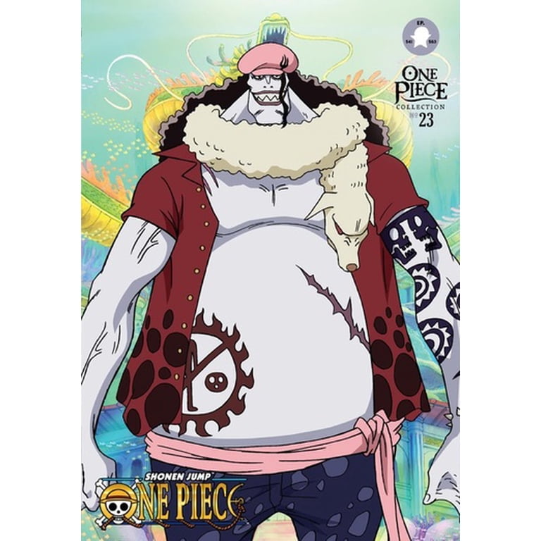 Funimation Prod One Piece: Collection 23 English Series Box Set