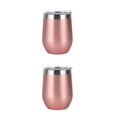 thumbnail image 4 of Toystoory Taza de huevo de Simple y elegante, tazas de coche de doble pared con aislamiento al vacío, vaso termo de vino tinto de acero Type3 NO3 Toystoory CBP164922, 4 of 6