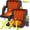 Arm Button, variant on PNKKODW 21" 2pcs Dual-Sided Heated Stadium Seats for Bleachers with Back Support, 3 Levels Heating Stadium Seating for Bleachers Seat, 5 Pockets Portable Stadium Chair for Outdoor(No Battery)