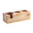 thumbnail image 2 of Soporte de Accesorios de estación de Barista perfecl Madera 3 agujeros, 2 of 8