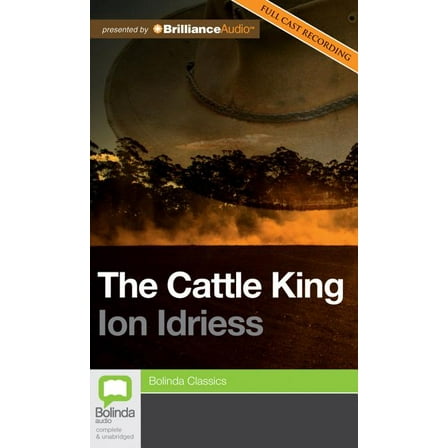 The Cattle King (Audiobook)