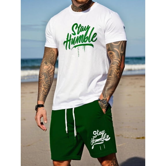 Vintage Retro Graphic T-Shirt Mens T Shirt Short Sleeve Tops Plain Solid Basic Sportwear Casual Crewneck Pullover Top Muscle Tee Textured Shirt White XXL