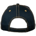 thumbnail image 3 of Busch 810493 Busch Beer Logo Adjustable Cloth Hook & Eye Hat, 3 of 3