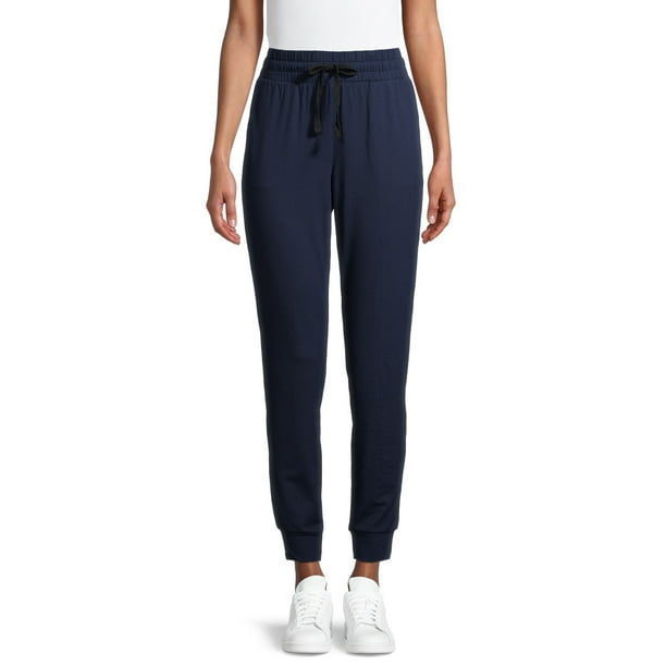 soft joggers with pockets