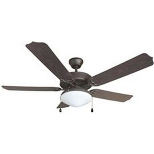 Bala 2478511 5 Blade Dual Mount Outdoor Ceiling Fan With Teardrop Bala 2478511 5 Blade Dual Mount Outdoor Ceiling Fan With Teardrop Fixture Oil Rubbed Bronze 52 In